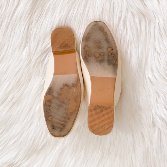 Catherine by Catherine Malandrino 
off white mules - Picture 8 of 8